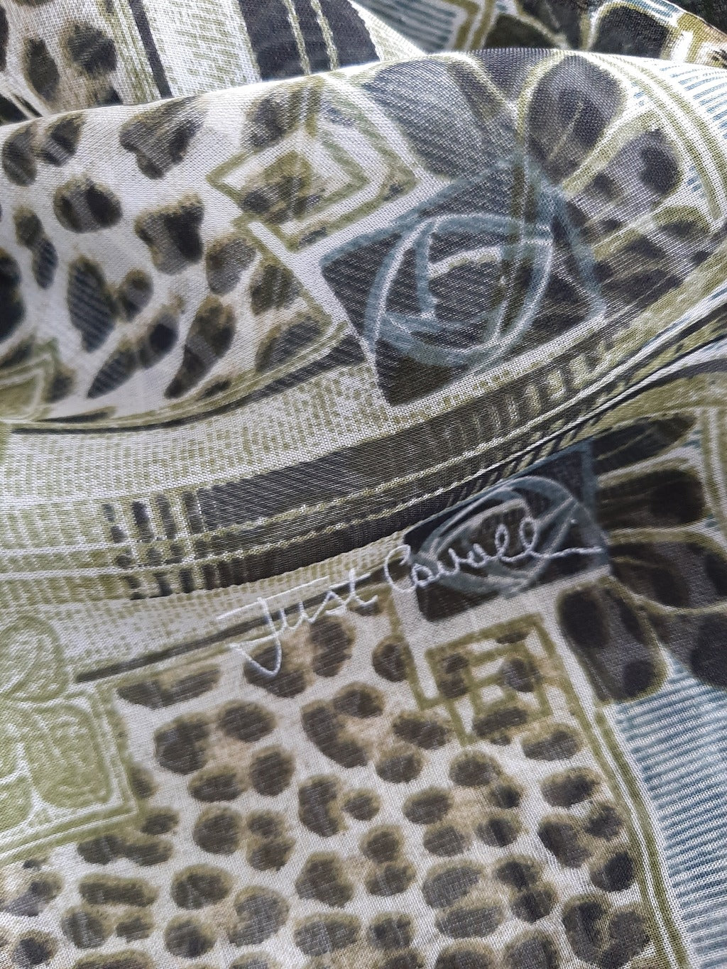 Hodvábny top s opaskom